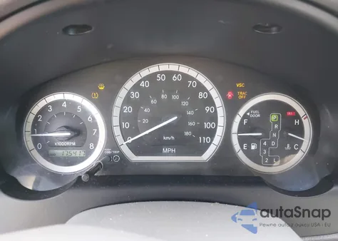 2009 Toyota Sienna Ce z USA, uszkodzony, nr VIN 5TDZK23C19S229249